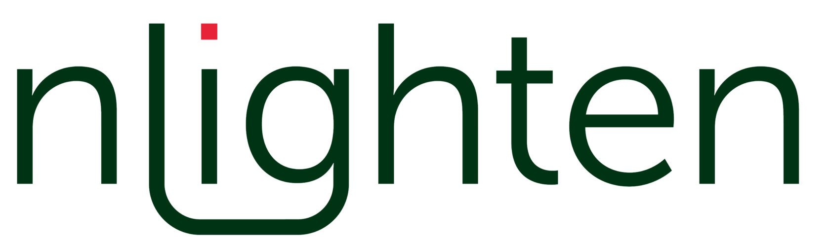 nLighten Datacenters Logo